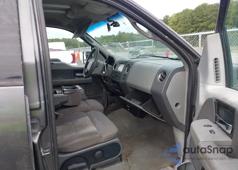 2004 Ford F-150 Fx4/Lariat/Xlt из США, поврежденный, VIN 1FTPW14514KA09082